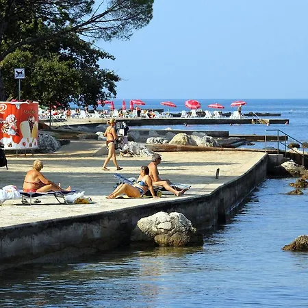 With A Parking Space - 11488 Appartement Umag