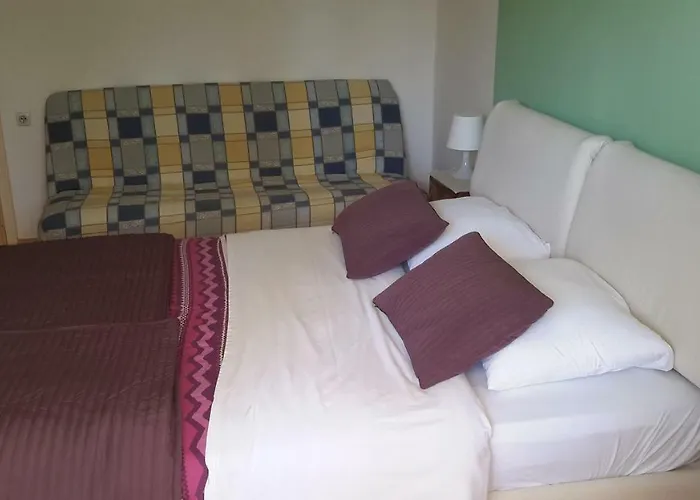 Apartman With A Parking Space - 11488 Umag